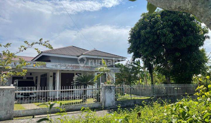 Dijual Villa Di Jl Suka Dharma Medan Amplas 1