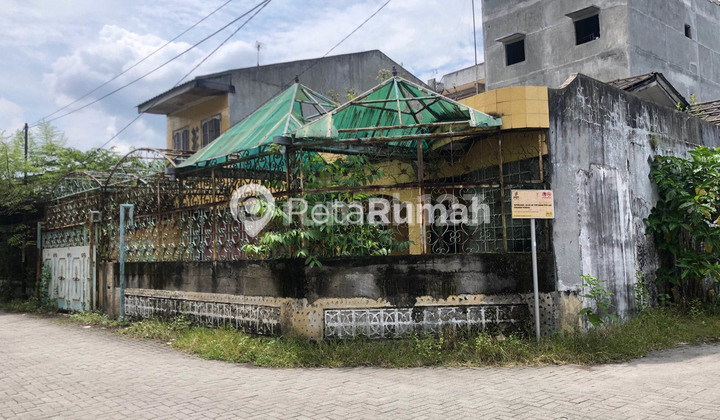 Dijual Rumah Jl Budi Kemakmuran Komplek Budi Kemuliaan 