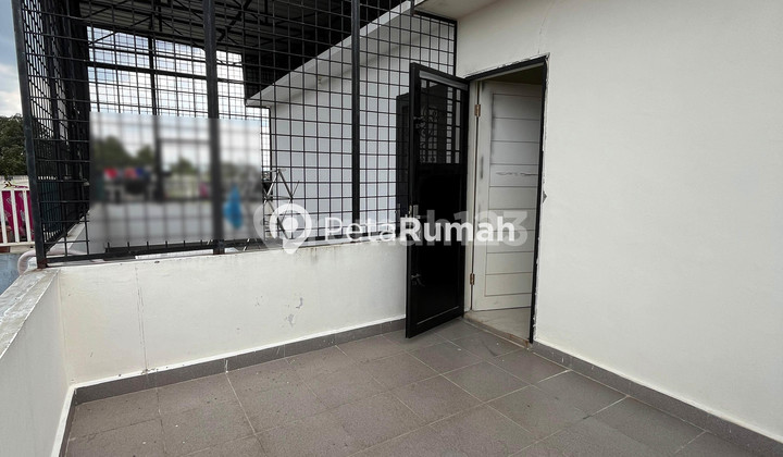 Disewa Townhouse Komplek De Castillo Residence - Daerah Denai 2