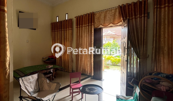 DIJUAL VILLA KOMPLEK GRIYA PINANG MAS HARGA DIBAWAH 1M - TEMBUNG 2