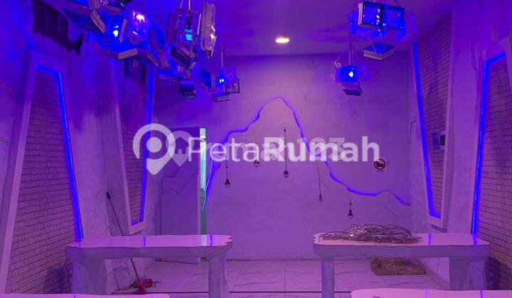 Disewakan Ruko Jalan Jawa Komplek Center Point - Daerah Inti Kota