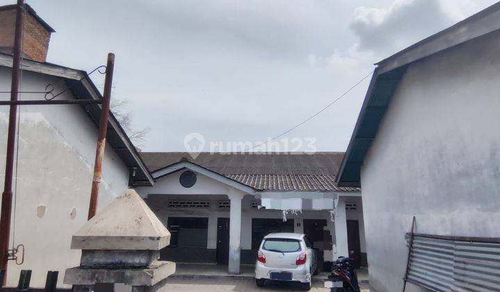 Dijual Tanah Dan Bangunan Lokasi Strategis Jalan Sembada 4  1