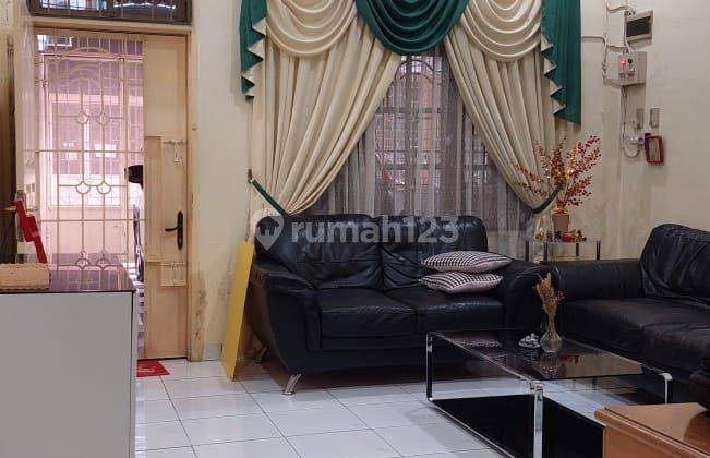 Dijual Cepat Komplek Tenun Indah Jl Pabrik Tenun Semi Furnish 1