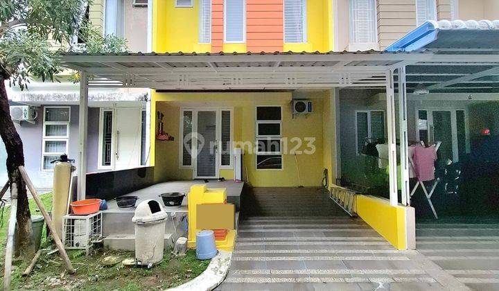 Dijual Villa Elit Cluster Maldives Komplek Citraland Gamacity 