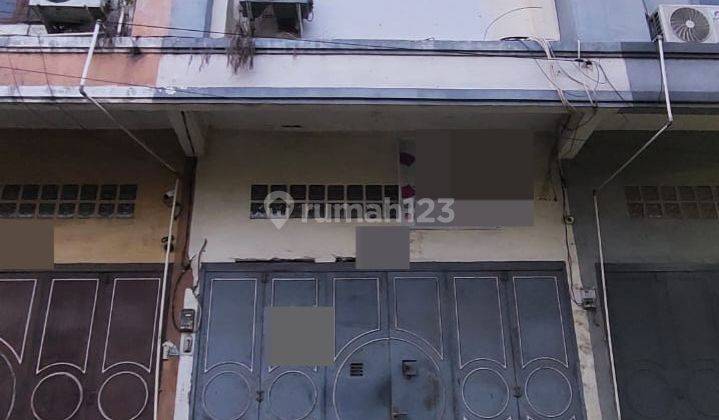 Dijual Townhouse Siap Huni Di Komplek Bandar Selamat 1