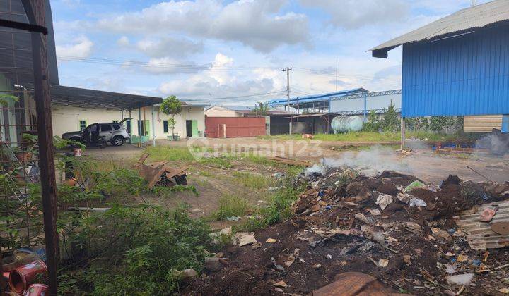 Gudang 3600m2 di Jalan Veteran Pasar 6 Helvetia , Medan 12