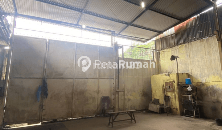 Gudang 450m2 di Jalan Pukat Banting 2 Mandala , Medan 450 M 4