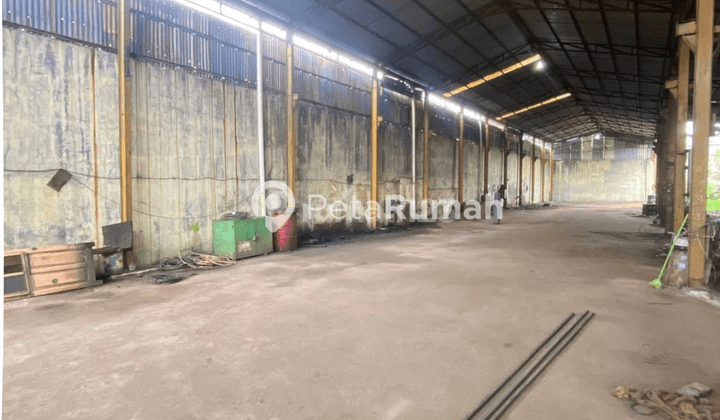 Gudang 450m2 di Jalan Pukat Banting 2 Mandala , Medan 450 M 6