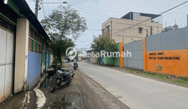 Gudang 450m2 di Jalan Pukat Banting 2 Mandala , Medan 450 M 8