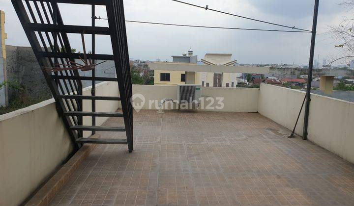 Rumah Bagus di Jalan Cemara Komplek Grand Cemara Asri 7