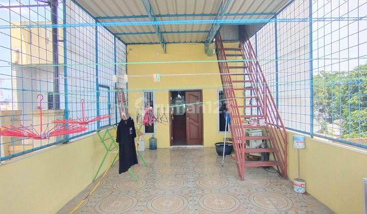 Rumah Furnished SHM di Jalan Kepiting Sampali
, Medan 5