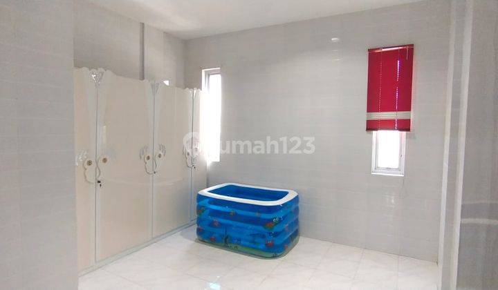 Rumah Furnished SHM di Jalan Kepiting Sampali
, Medan 6