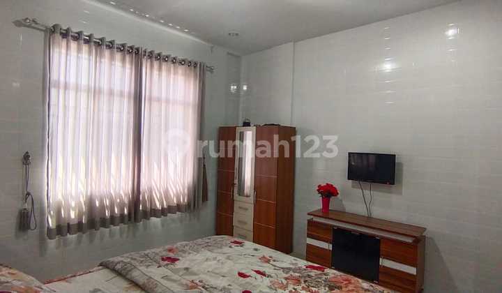 Rumah Furnished SHM di Jalan Kepiting Sampali
, Medan 8