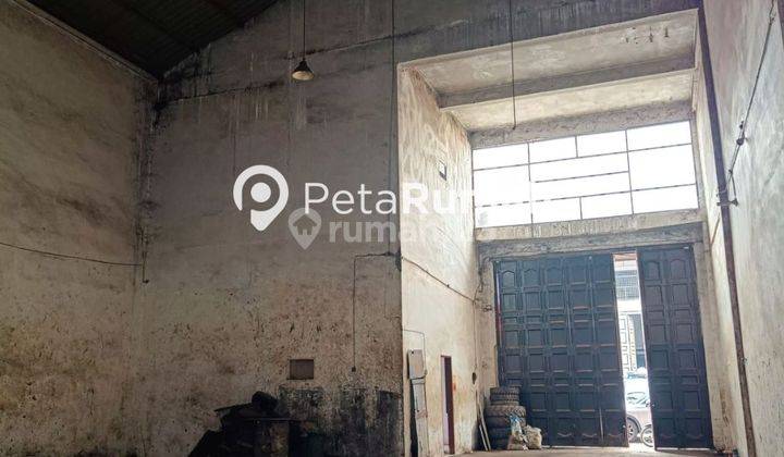 Gudang di Jalan Letda Sujono Komplek Sbc 1, Medan Bagus HGB 4