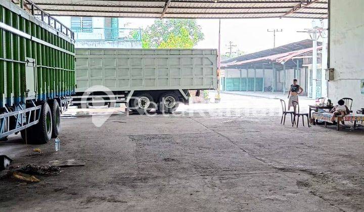 Gudang di Jalan Perintis Kemerdekaan Tanjong Morawa 8.000 M HGB 2