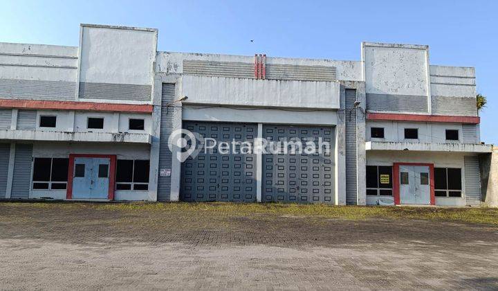 Gudang di Pergudangan Amplas Warehouse, 490 M Bagus SHM 3