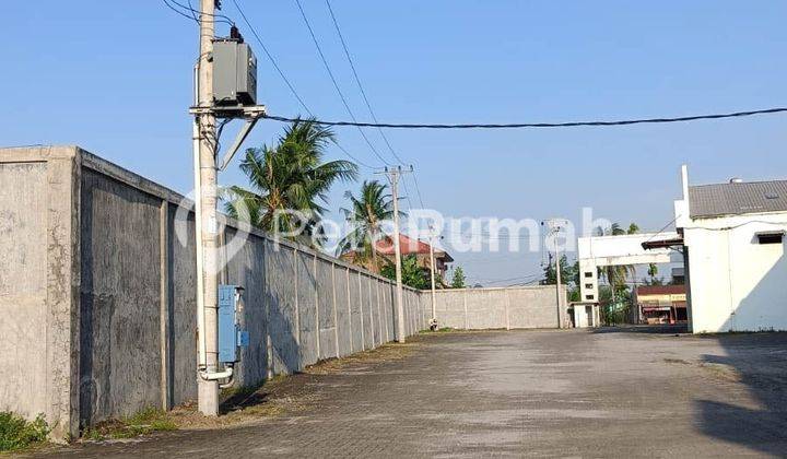 Gudang di Pergudangan Amplas Warehouse, 490 M Bagus SHM 4