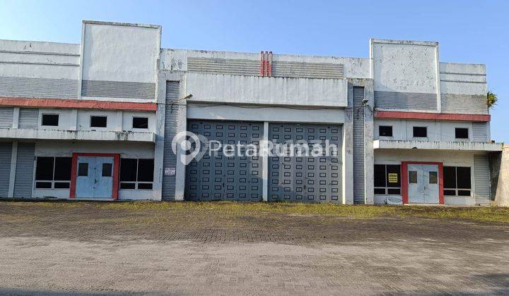 Gudang di Pergudangan Amplas Warehouse, 490 M Bagus SHM 6