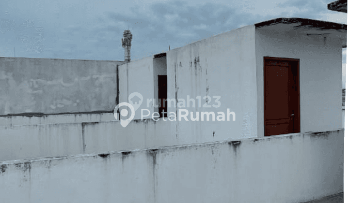 Ruko di Jalan Brigjend Hamid Gang Sado, Medan Bagus SHM 2