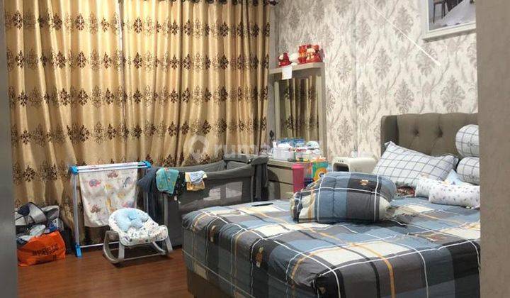 Townhouse Furnished di Komplek Indah Regency Kawasan Krakatau 1