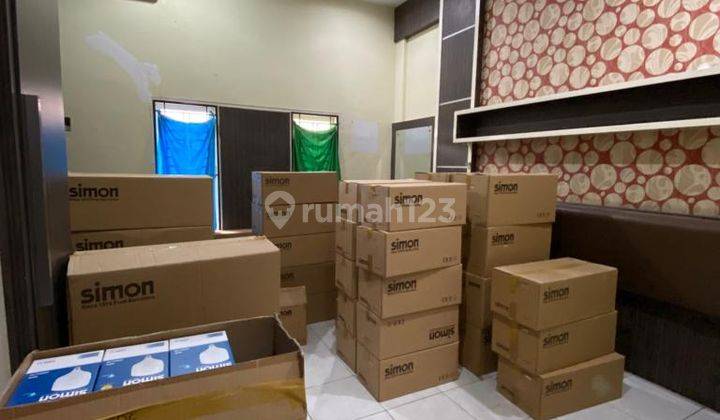 Rumah 3 Lantai SHM di Perumahan Komplek Mulia Residen., Medan 6
