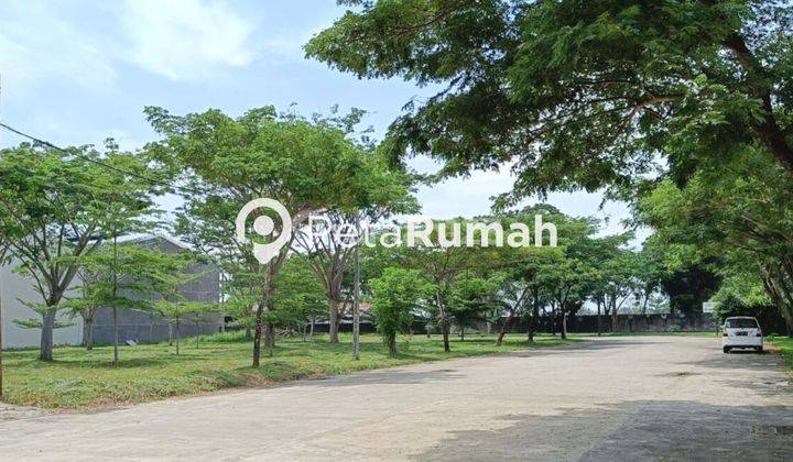 Tanah di Jalan Tanjung Morawa kavling Wira Logistik , 2