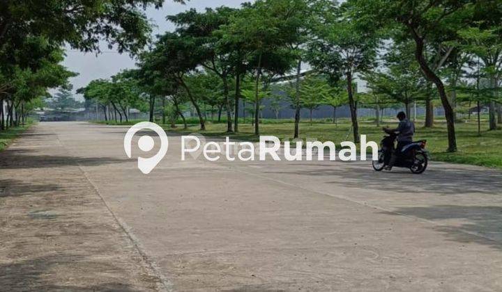 Tanah di Jalan Tanjung Morawa kavling Wira Logistik , 3