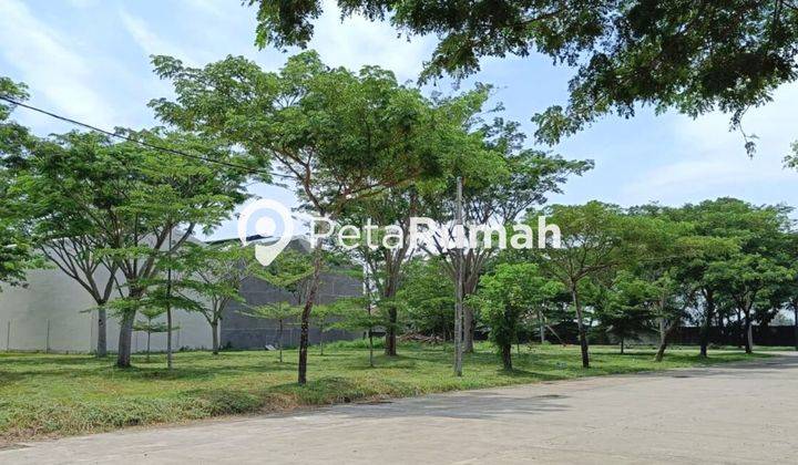 Tanah di Jalan Tanjung Morawa kavling Wira Logistik , 5