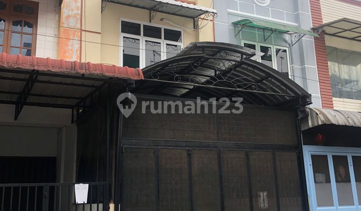 Rumah 2 Lantai Bagus Unfurnished SHM di Jl Pembangunan Krakatau, 1