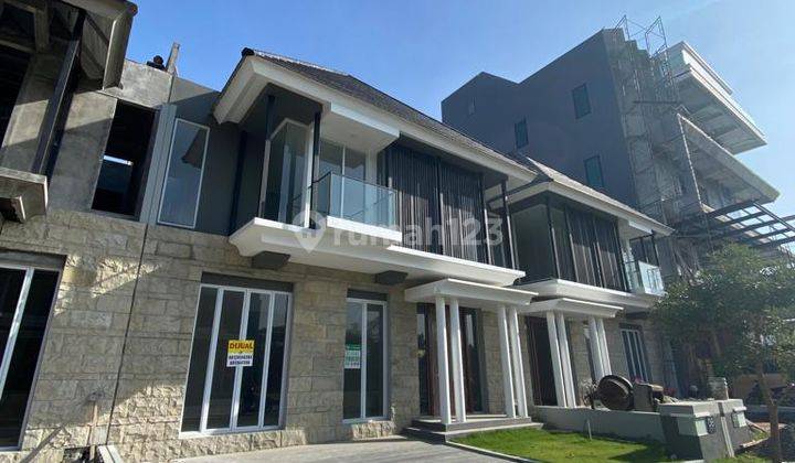 Rumah Mewah Cluster Dempsey di Citraland Gamacity, Deli Serdang
