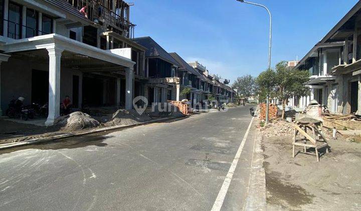 Rumah Mewah Cluster Dempsey di Citraland Gamacity, Deli Serdang