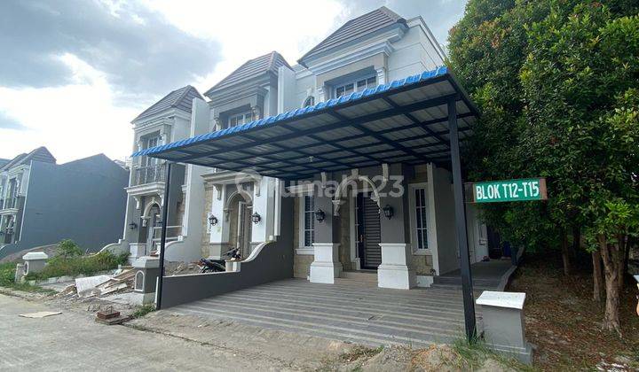 Rumah Furnished Cluster Pasadena Citraland Gamacity, Deli Serdang 1