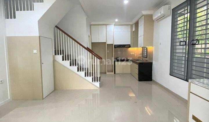 Rumah Furnished Cluster Pasadena Citraland Gamacity, Deli Serdang 4
