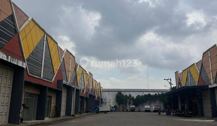 Gudang di Sm.raja - Tj.morawa, Medan 497 m 1