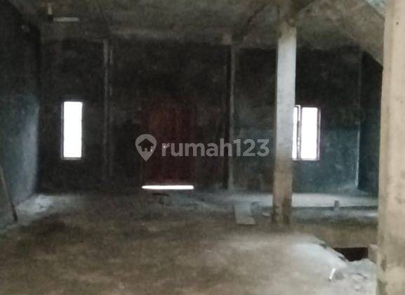 Dijual Villa 3,5 Lantai di Komplek Cemara Asri 2