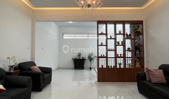 Dijual Rumah Siap Huni di Komplek Madio Regency 1