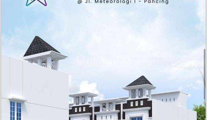 Dijual Townhouse Di Komplek Mentari Starlight 2