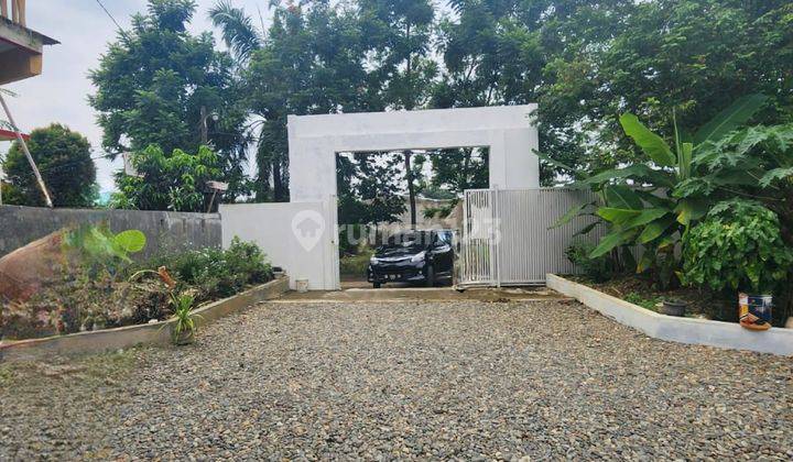 Dijual Villa Siap Huni Di Jl Bunga Bangsa Gg Sepadan 2