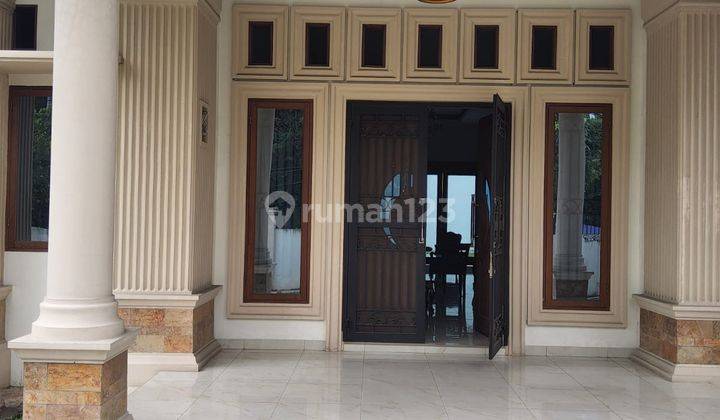 Dijual Rumah Bagus di Jl Sei Bahorok, Medan 1