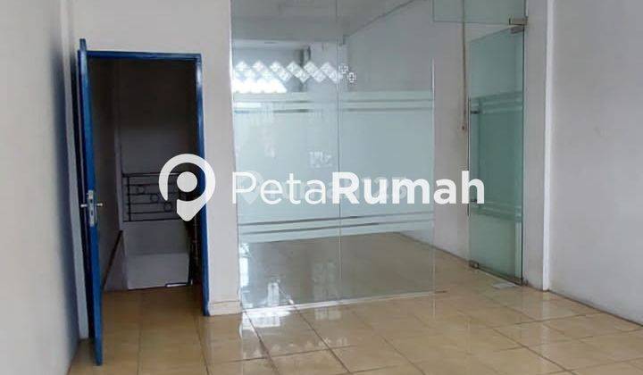 Dijual Ruko di Jl Gaharu, Medan 1