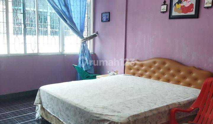 Disewakan Townhouse Di Komplek Peramas 2