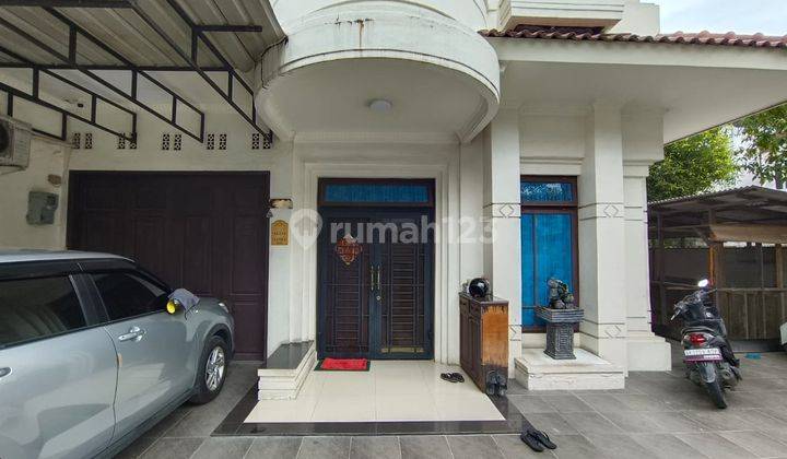 Dijual Rumah Di Komplek Mutiara Residence Posisi Hook  1