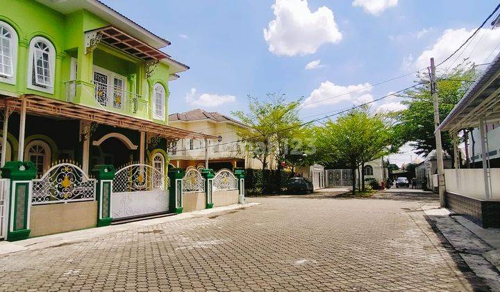 Dijual Villa Di Jalan Menteng Raya Komplek Menteng Indah 1