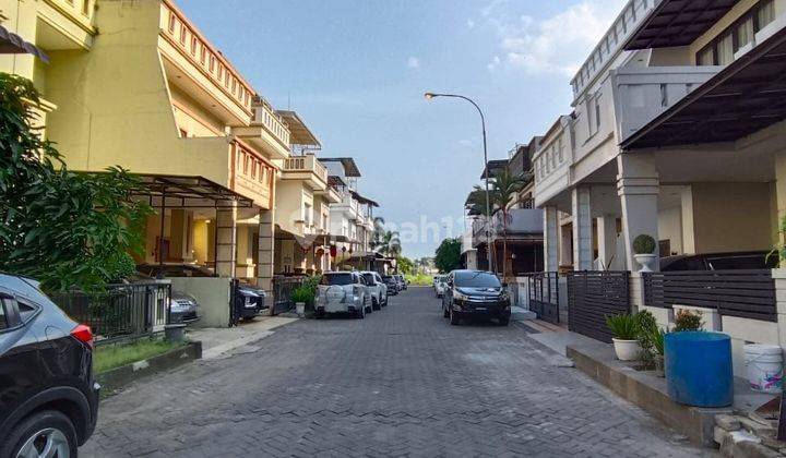 Dijual Villa Di Jalan Anggur Komplek Cemara Asri 2