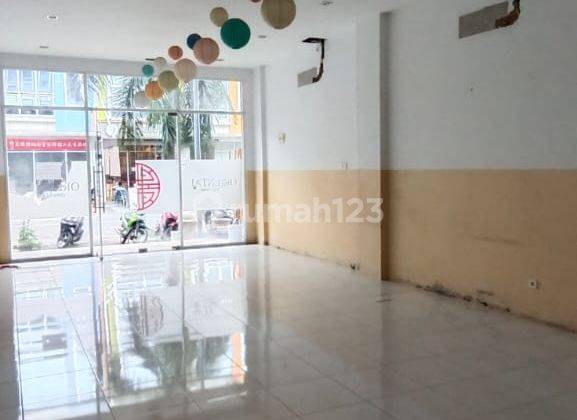 Dijual Ruko di Komplek Citraland Bagya City 1