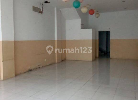 Dijual Ruko di Komplek Citraland Bagya City 2