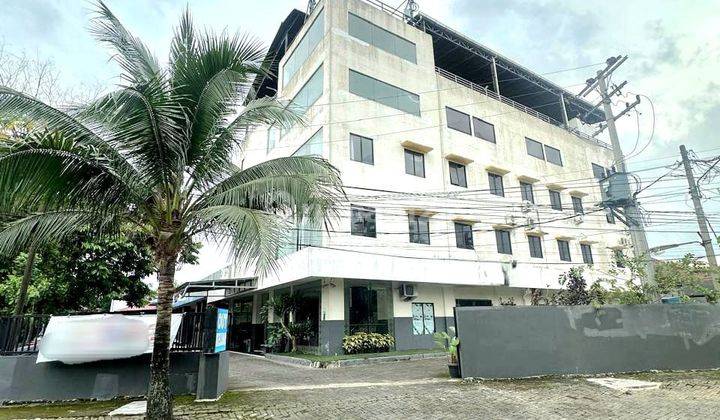 Disewakan Hotel Siap Huni Full Furnished Di Jl Abdullah Lubis 1