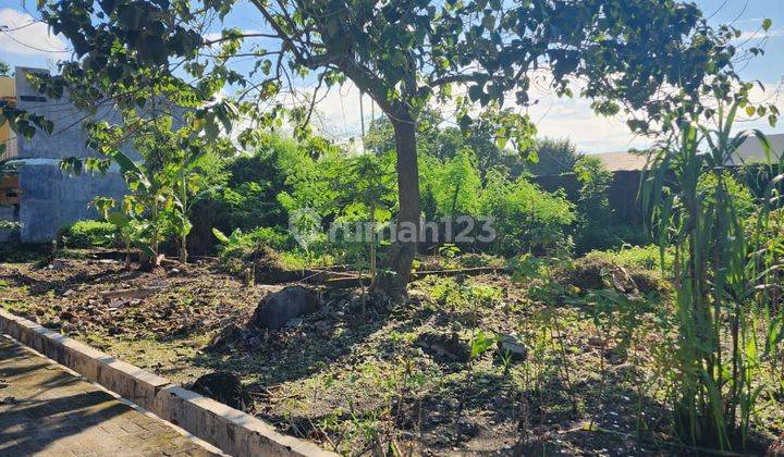 Dijual Tanah Kavling Di Jl Ampera 1 Gang Sempurna  1