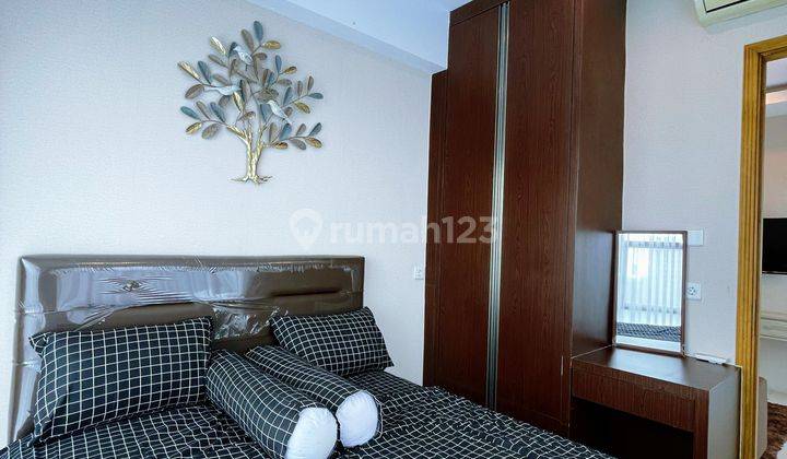 Dijual Apartemen The Wahid Private Residences Full Furnished 2