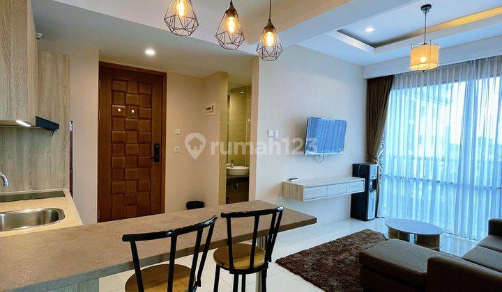 Dijual Apartemen The Wahid Private Residences Full Furnished 1